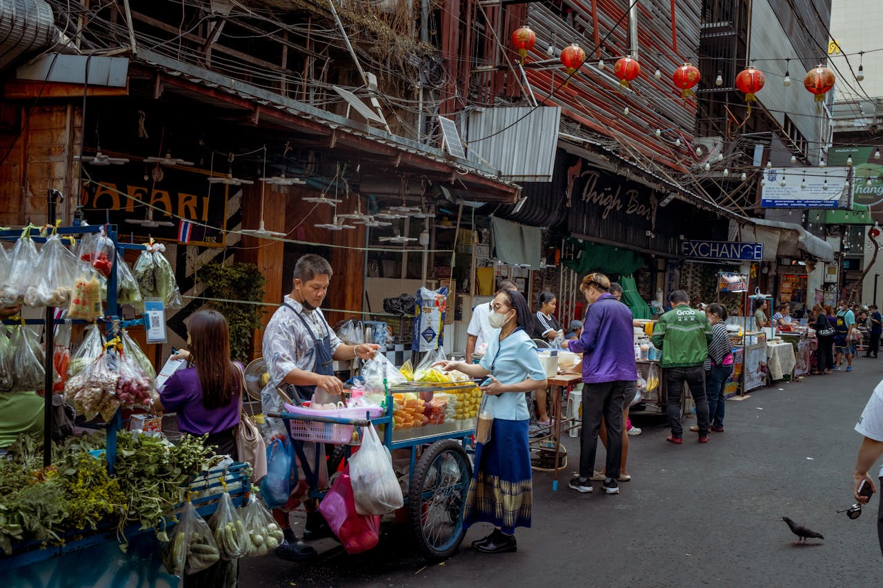 Bangkok